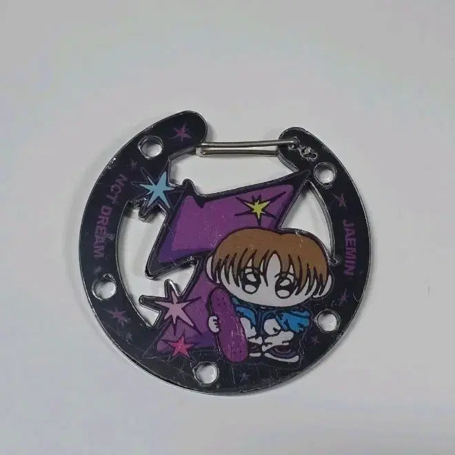 [BUNJANG] NCT Dream Jaemin BTTF Carabiner / 엔시티드림 bttf 재민카라비너
