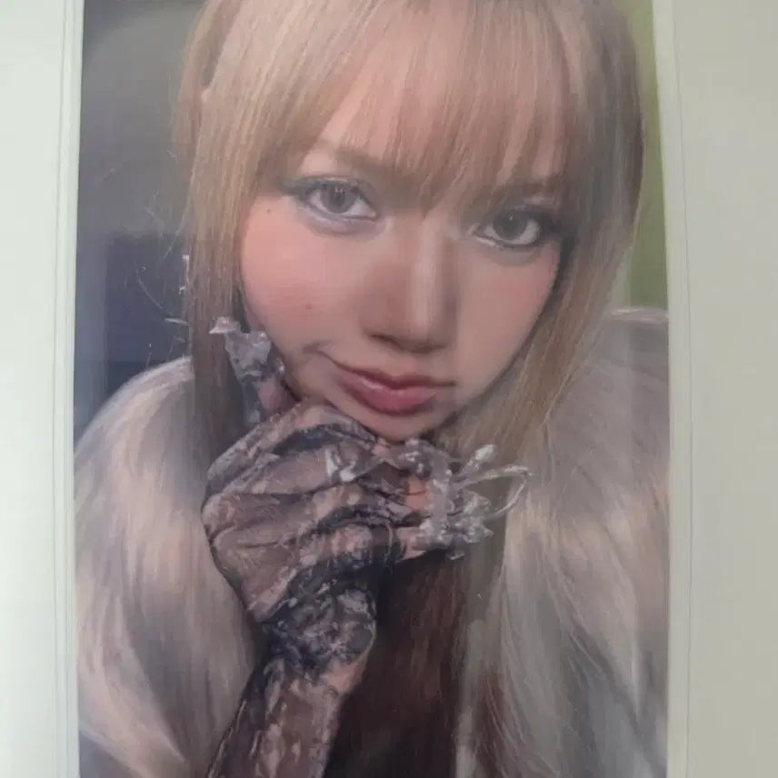 [BUNJANG] BLACKPINK LISA Deadline Japan Limited Edition Photocard / 블랙핑크 블핑 포토카드 포카 데드라인 일본 한정 팝업 popup 리사