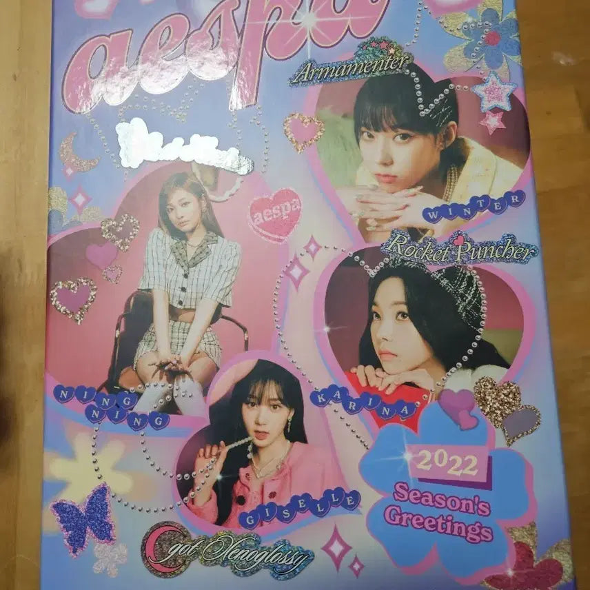 [BUNJANG] aespa 2022 Season&