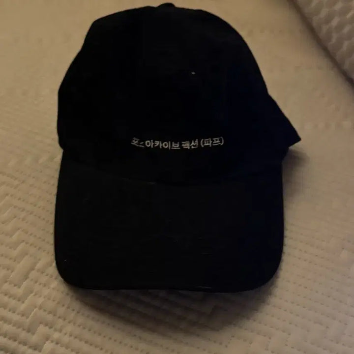 [BUNJANG] Post Archive Faction PAF Cap / 포스트아카이브팩션 PAF 캡