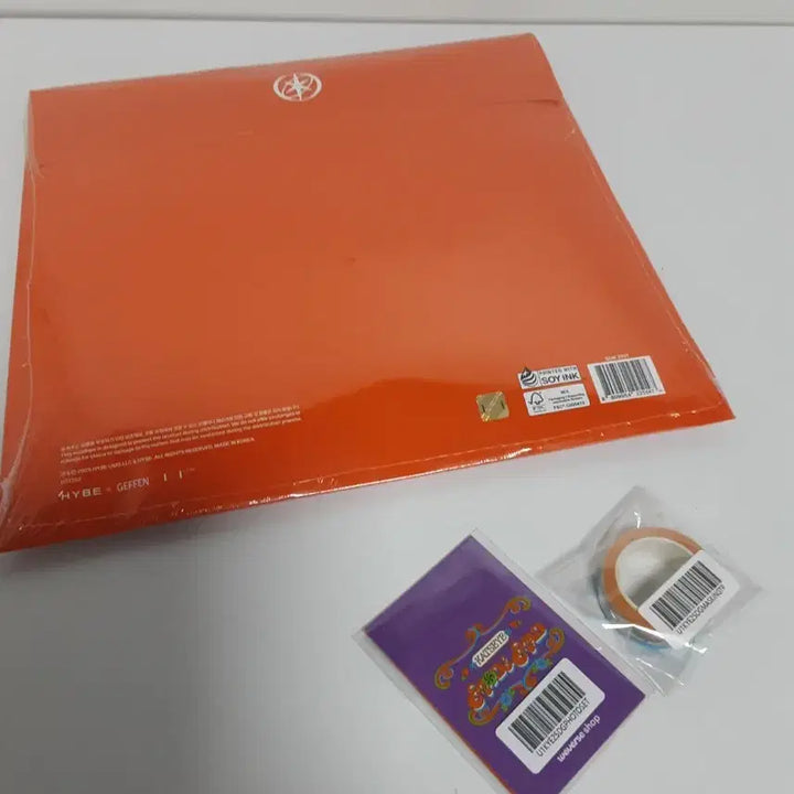 [SOLD OUT] KATSEYE Mood&Mad 2024 시즌 그리팅 풀세트