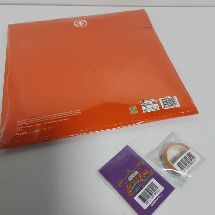 [SOLD OUT] KATSEYE Mood&Mad 2024 시즌 그리팅 풀세트