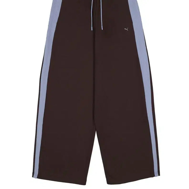 [BUNJANG] Puma Seulgi T7 Track Pants - Chocolate Brown / [슬기 착용]푸마 X 무신사 T7 트랙 팬츠 - 초콜렛 브라운 / 638