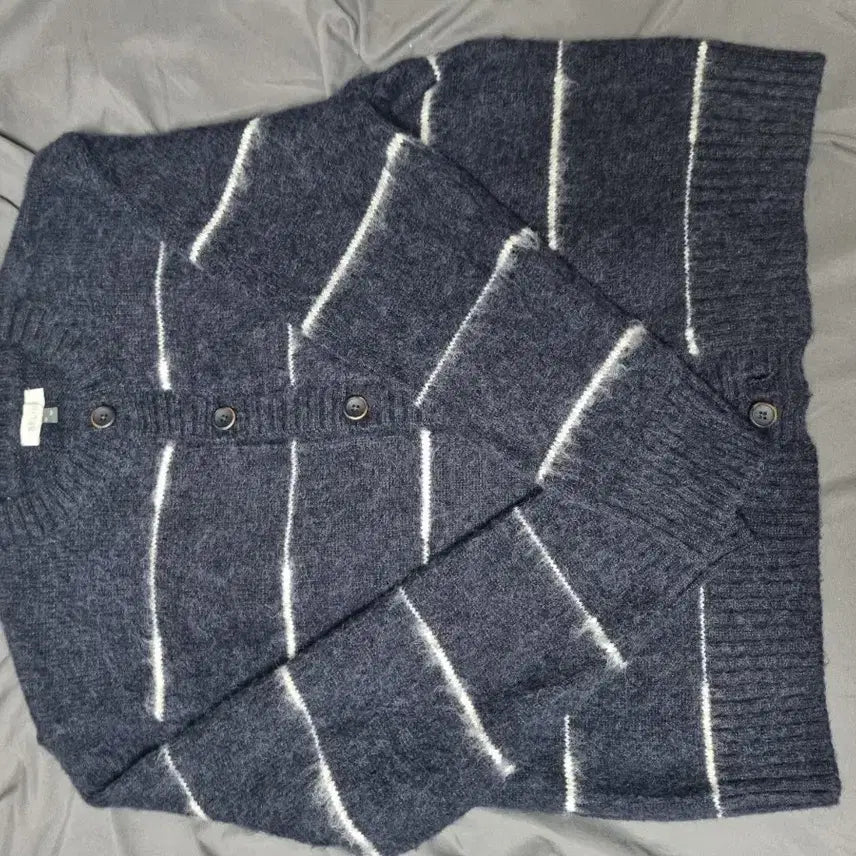 [BUNJANG] Vellie Brushed Cardigan / 벨리에 브러쉬드 가디건 4