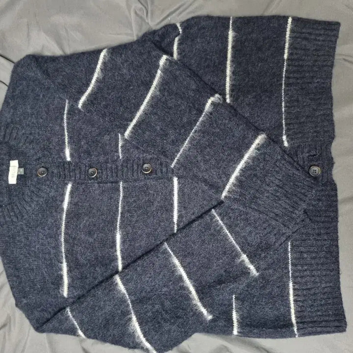 [BUNJANG] Vellie Brushed Cardigan / 벨리에 브러쉬드 가디건 4