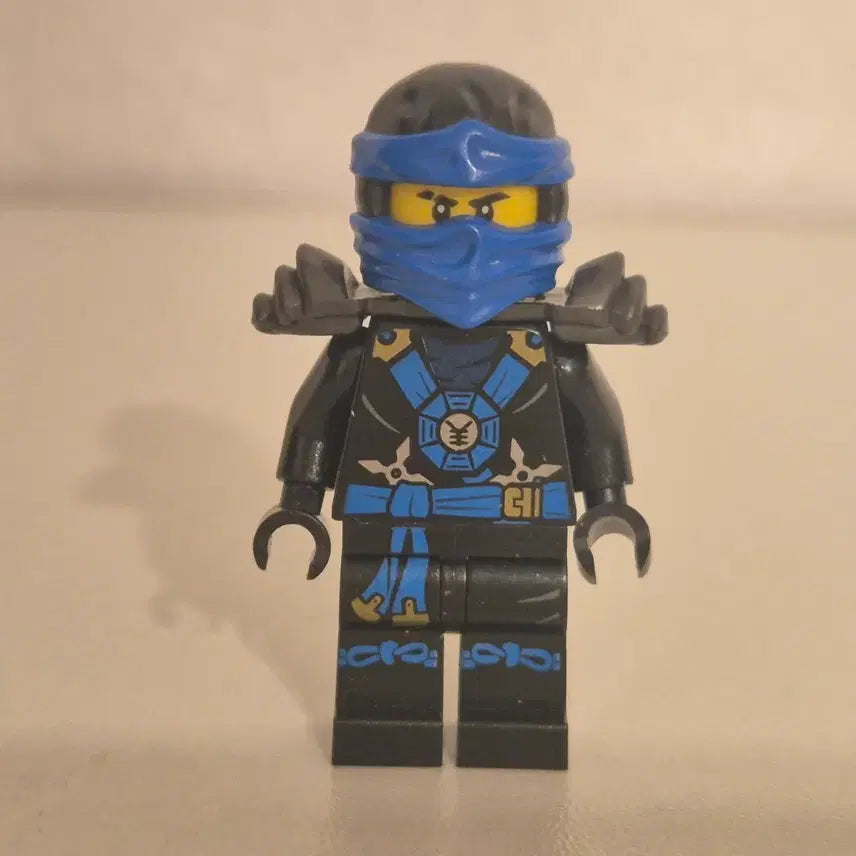 [BUNJANG] Lego Ninjago Jay Minifigure / 레고 닌자고 시즌5 고스트 제이 미니피겨