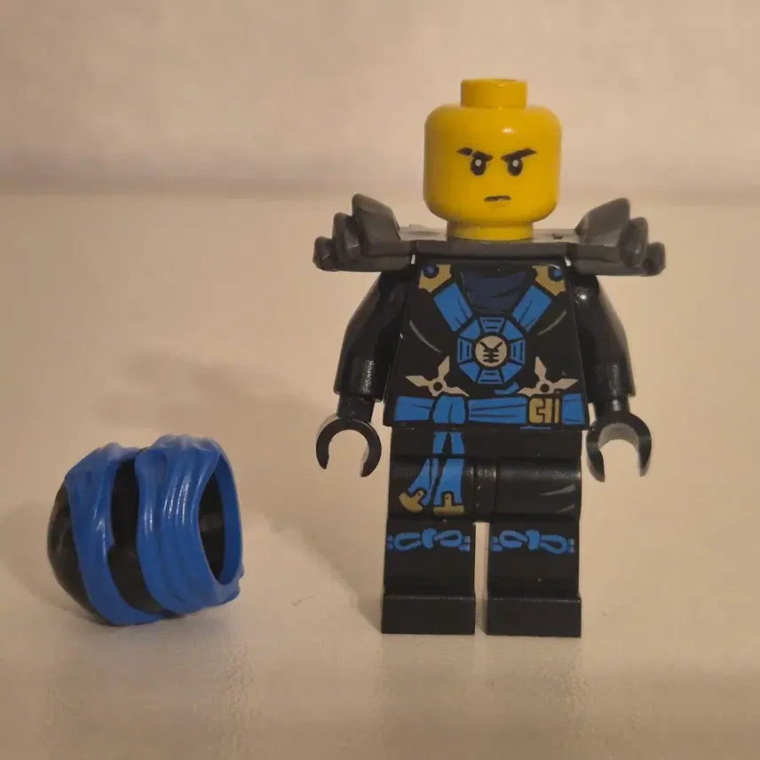 [BUNJANG] Lego Ninjago Jay Minifigure / 레고 닌자고 시즌5 고스트 제이 미니피겨