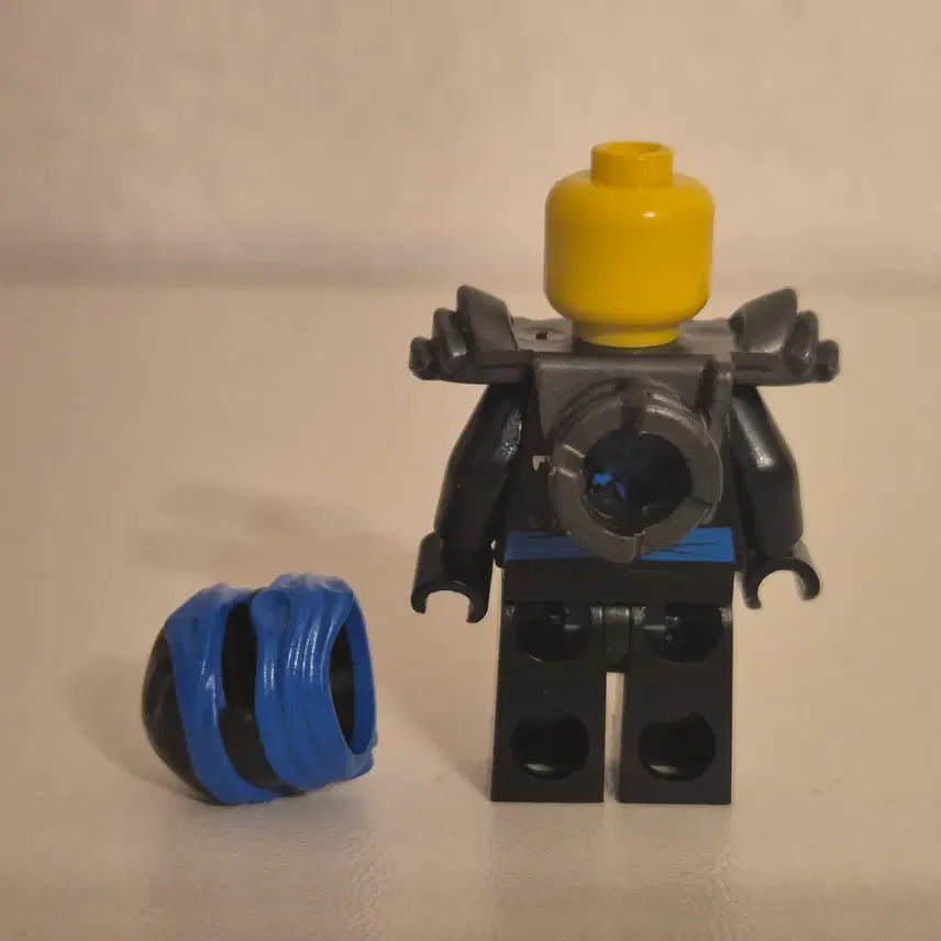 [BUNJANG] Lego Ninjago Jay Minifigure / 레고 닌자고 시즌5 고스트 제이 미니피겨