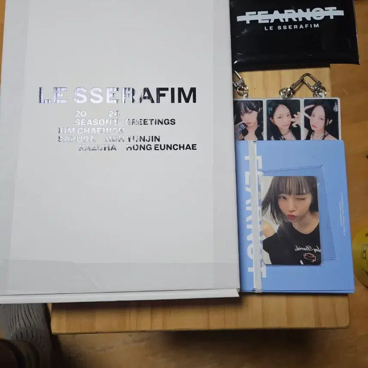 [BUNJANG] LE SSERAFIM 2024 Season&