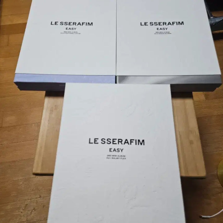 [BUNJANG] LE SSERAFIM 2024 Season&