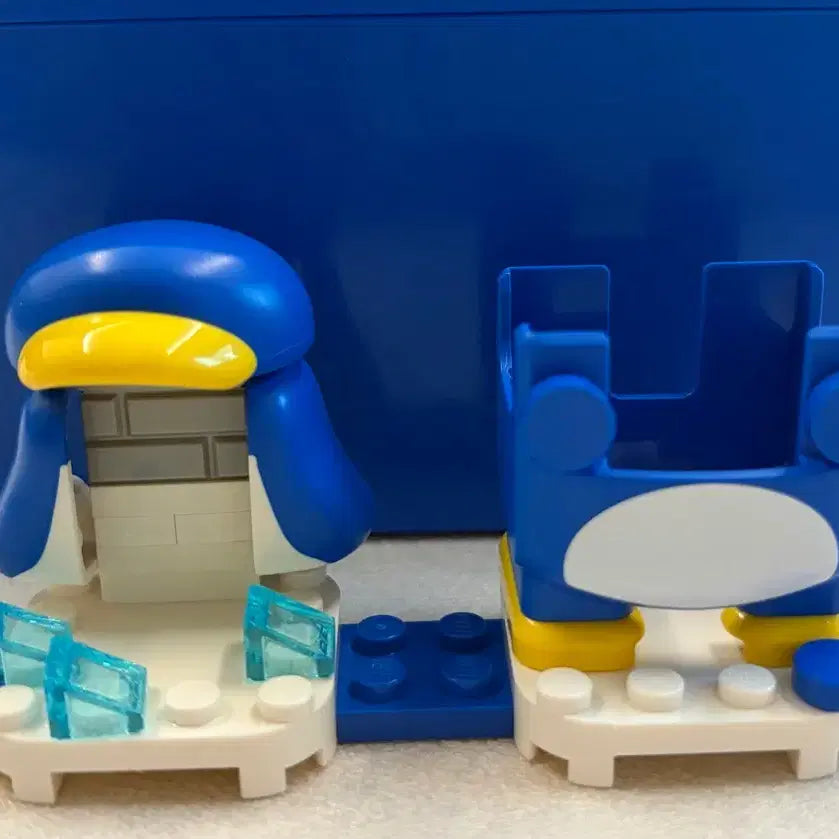 [BUNJANG] LEGO Super Mario Penguin Power-Up Pack / 레고 슈퍼마리오 펭귄 파워업