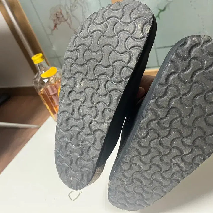 [BUNJANG] Birkenstock Boston Black 260 / 버켄스탁 보스턴260