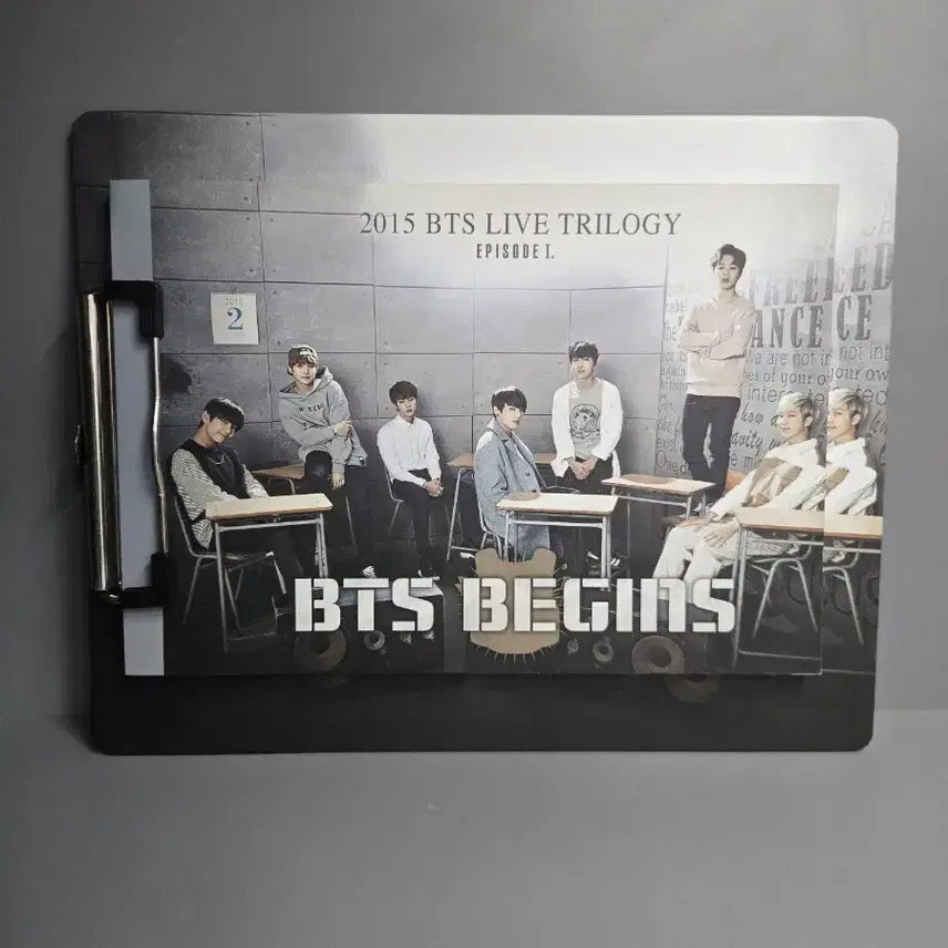[BUNJANG] BTS Jimin Puzzle Frame Bundle with Clipboard, Notebook, and Unofficial Photocard / 더이상X)BTS 지민 액자 퍼즐+클립보드+노트+비공굿 포토카드+스티커