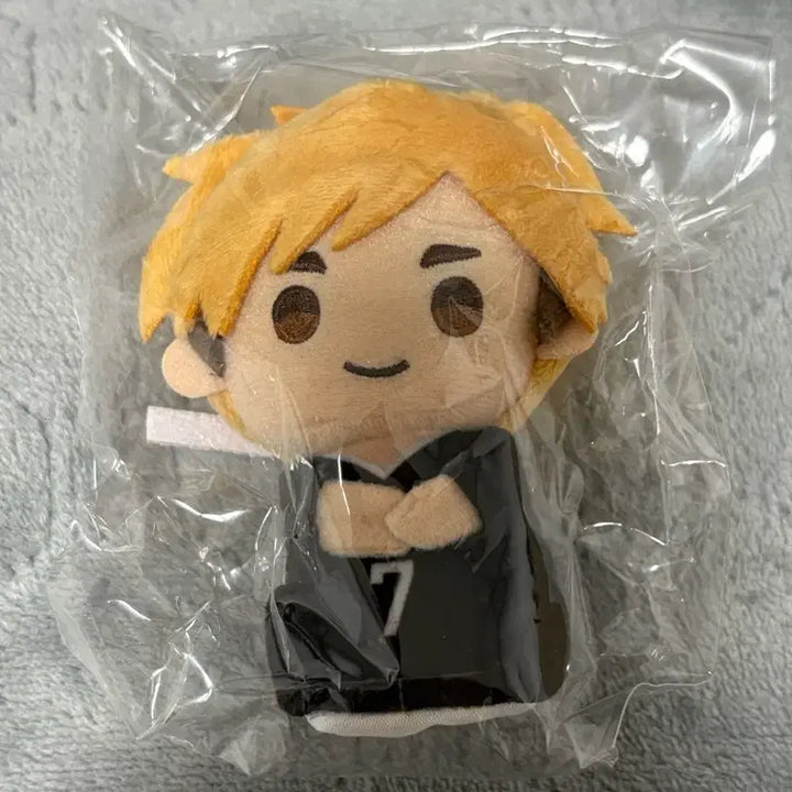 [BUNJANG] Haikyu Atsumu Finger Puppet Plush / 하이큐 아츠무 손가락 인형 누이