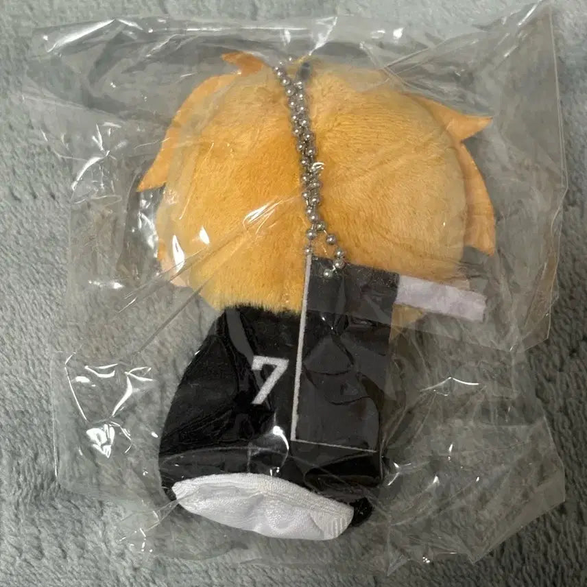[BUNJANG] Haikyu Atsumu Finger Puppet Plush / 하이큐 아츠무 손가락 인형 누이