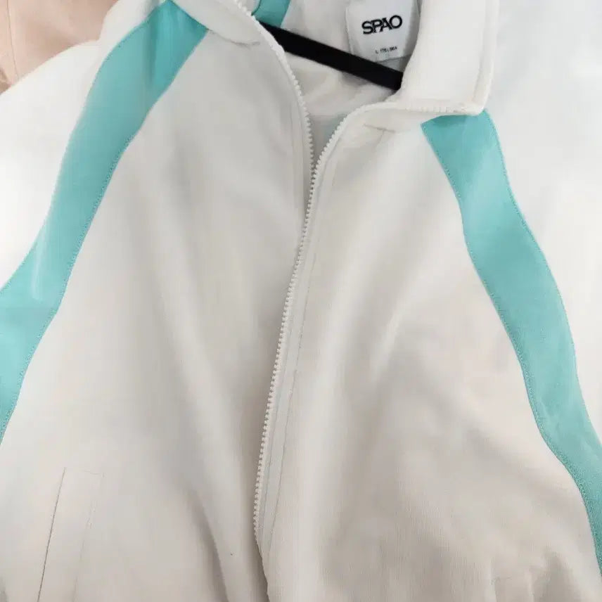 [BUNJANG] Spao Haikyu Aoba Johsai Zip-up Jacket L - Unsealed / 스파오 하이큐 아오바조사이 집업재킷 L - 개봉 상품