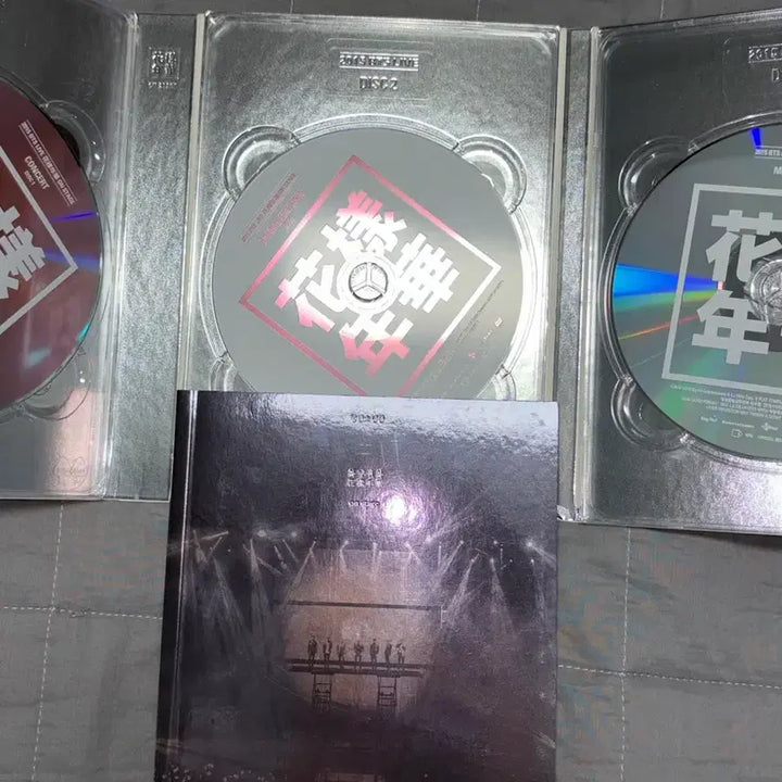 [BUNJANG] BTS (Bangtan Sonyeondan) 화양연화 On Stage Concert DVD + Suga Photocard / 방탄소년단 화양연화 온스테이지 콘서트 화온스 DVD 디비디+슈가 포카