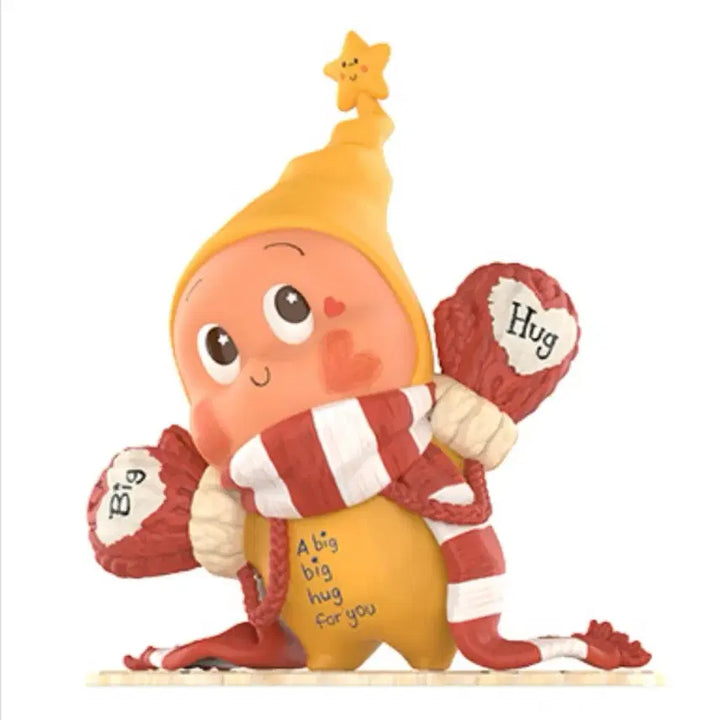 [BUNJANG] Pop Mart Little Star Gift Series Big Hug Figure Sealed / [미개봉] 팝마트 작은별이 보내는 선물 시리즈 피규어 빅허그
