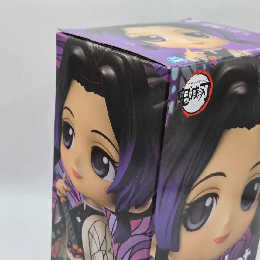 [BUNJANG] Demon Slayer Q Posket Shinobu Figure / 귀멸의 칼날 큐포스켓 시노부 귀칼 피규어