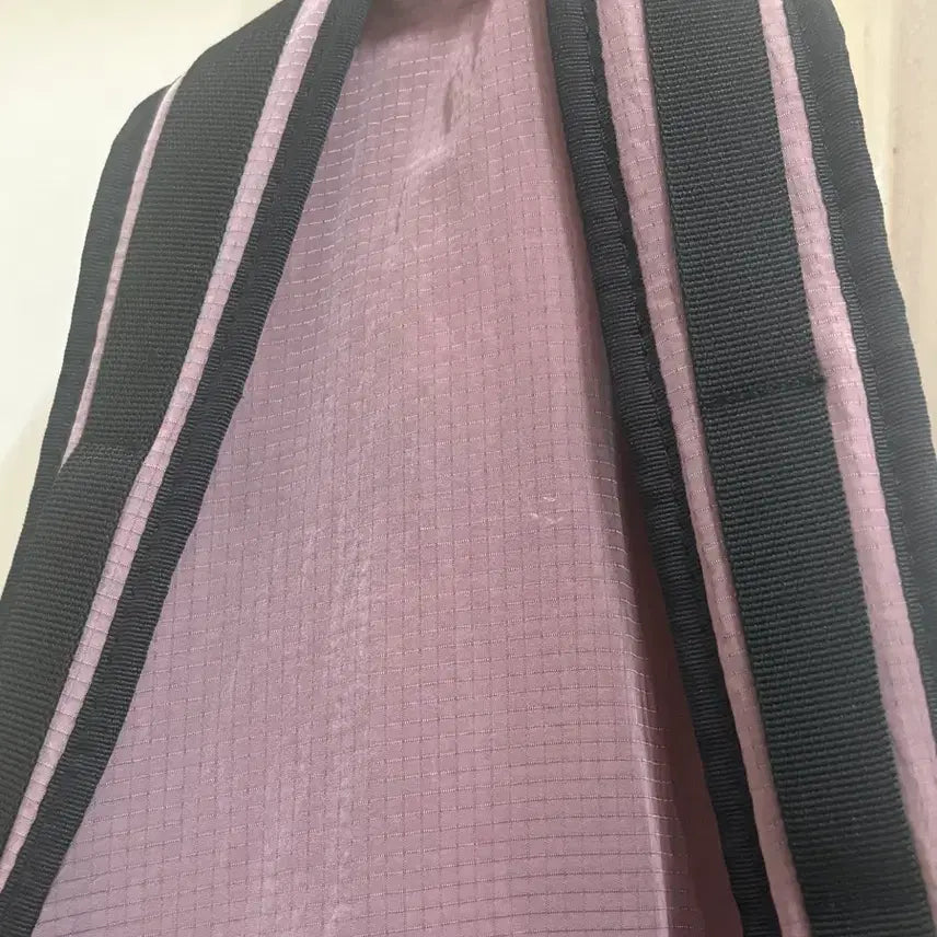 [SOLD OUT] 에메모가든 백팩 인디고핑크 85