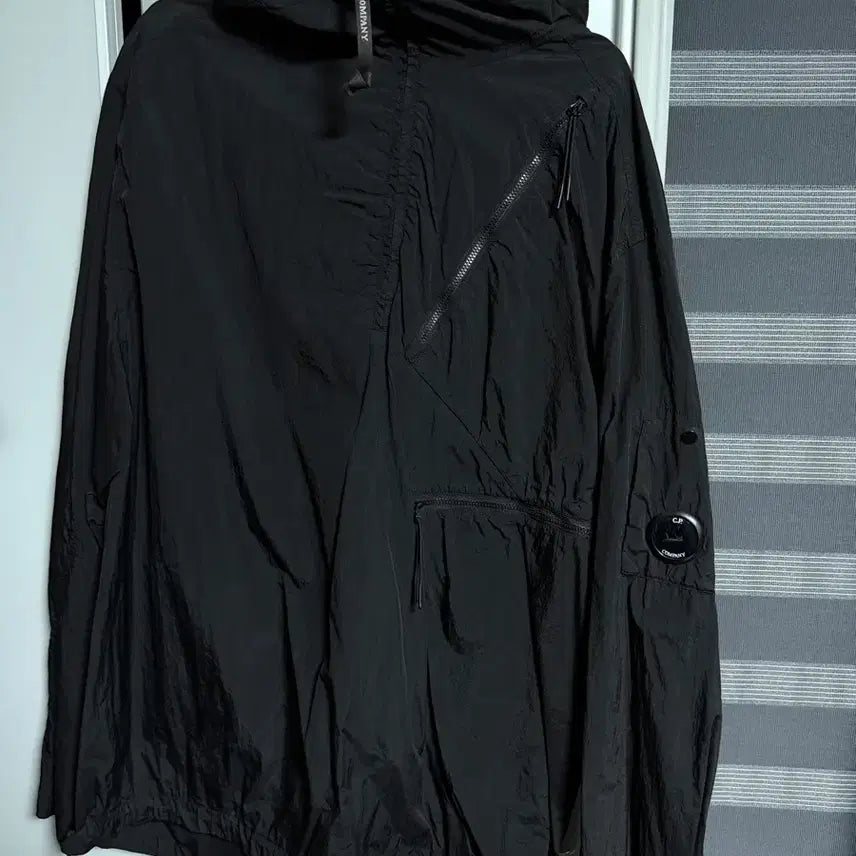 [BUNJANG] CP Company Nylon Anorak Jacket / CP 컴퍼니 나일론 아노락