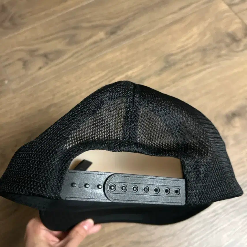 [SOLD OUT] 히스테릭 글래머 매쉬 캡