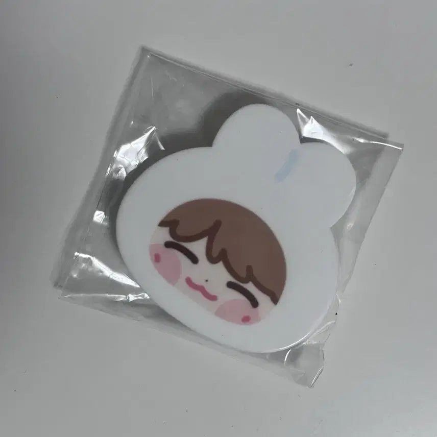 [BUNJANG] Danim Jaehyun Rabbit Grip Tok / 다님 치즈잰 토끼잰 그립톡 양도합니다! 엔시티 재현 정재현
