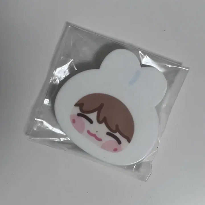 [BUNJANG] Danim Jaehyun Rabbit Grip Tok / 다님 치즈잰 토끼잰 그립톡 양도합니다! 엔시티 재현 정재현