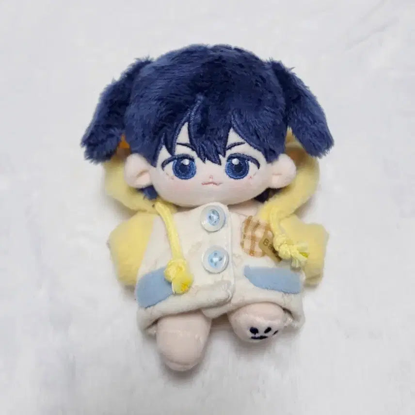 [BUNJANG] Garbage Time Park Byungchan 10cm Unofficial Doll / 멍댕뱅 가비지타임 박병찬 10cm 비공식 인형