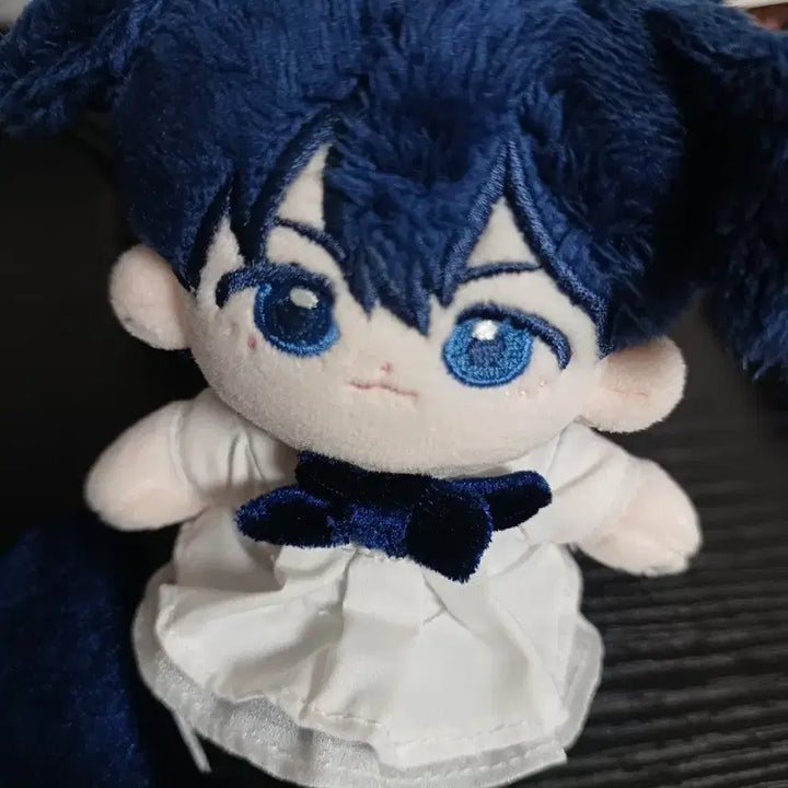 [BUNJANG] Garbage Time Park Byungchan 10cm Unofficial Doll / 멍댕뱅 가비지타임 박병찬 10cm 비공식 인형