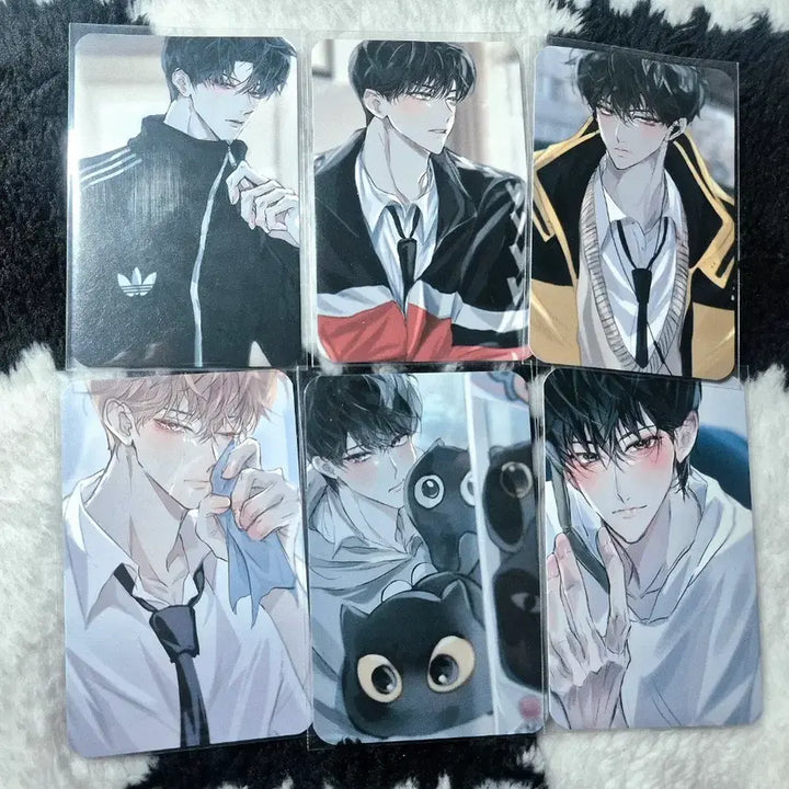 [SOLD OUT] 이육님 가비지타임 갑타 포카