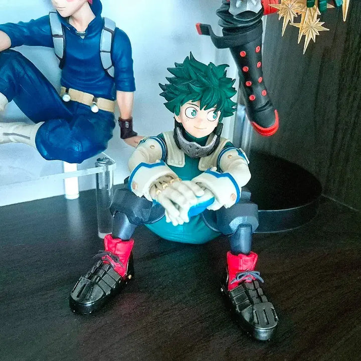 [BUNJANG] My Hero Academia Break Time Midoriya Figure / 히로아카 나히아 브레이크 타임 미도리야 이즈쿠 피규어