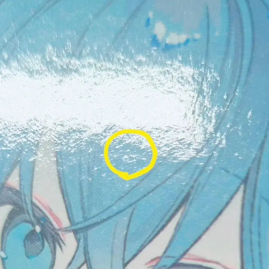 [BUNJANG] Cinnamoroll Hatsune Miku Photocard / ㄴㄸ님 시나모롤 하츠네 미쿠 포카 미소녀 포토카드