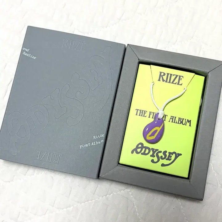 [BUNJANG] RIIZE Sohee Odyssey Necklace / 라이즈 오디세이 목걸이 소희