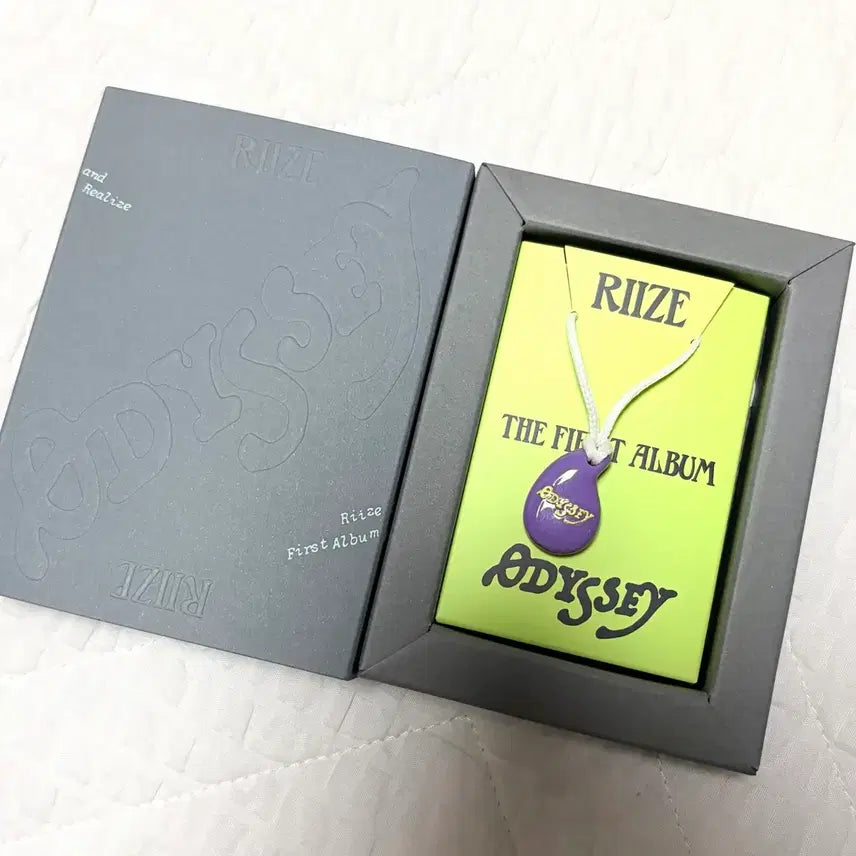 [BUNJANG] RIIZE Sohee Odyssey Necklace / 라이즈 오디세이 목걸이 소희