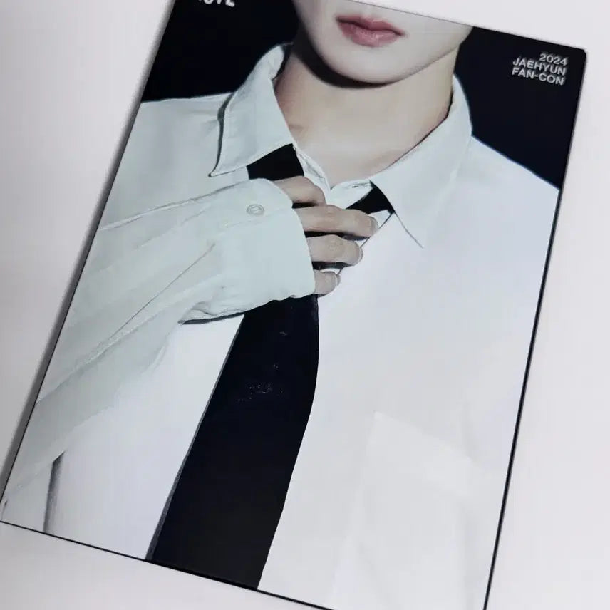 [BUNJANG] NCT Jaehyun Mute Postcard Set / 엔시티 재현 정재현 뮤트 포스트카드 세트 양도