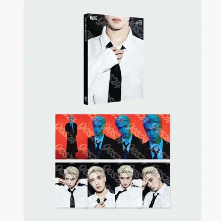 [BUNJANG] NCT Jaehyun Mute Postcard Set / 엔시티 재현 정재현 뮤트 포스트카드 세트 양도