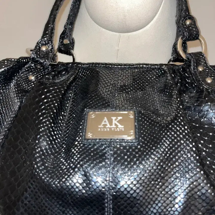 [BUNJANG] Anne Klein big shoulder bag / Anne Klein big shoulder bag