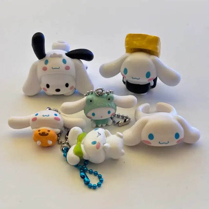 [BUNJANG] Cinnamoroll Gacha Bundle Set / 시나모롤 가챠 일괄