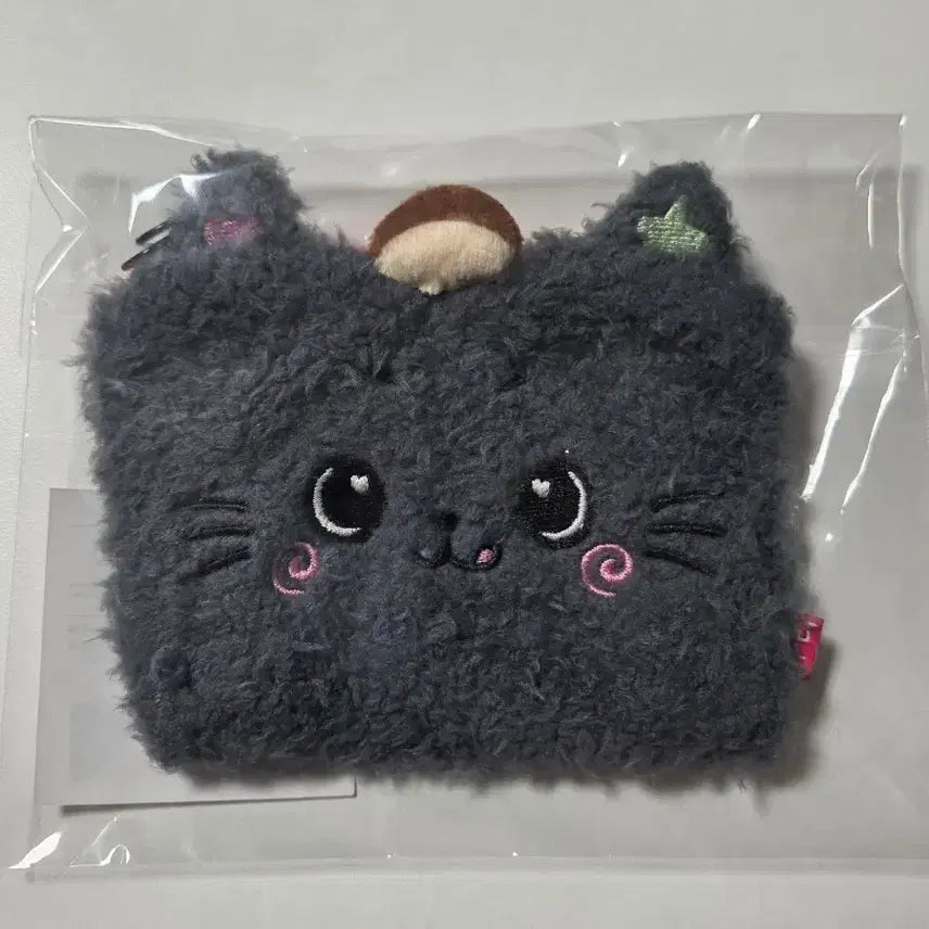 [SOLD OUT] 엔시티위시 위시돌 쿠리 파우치 지갑