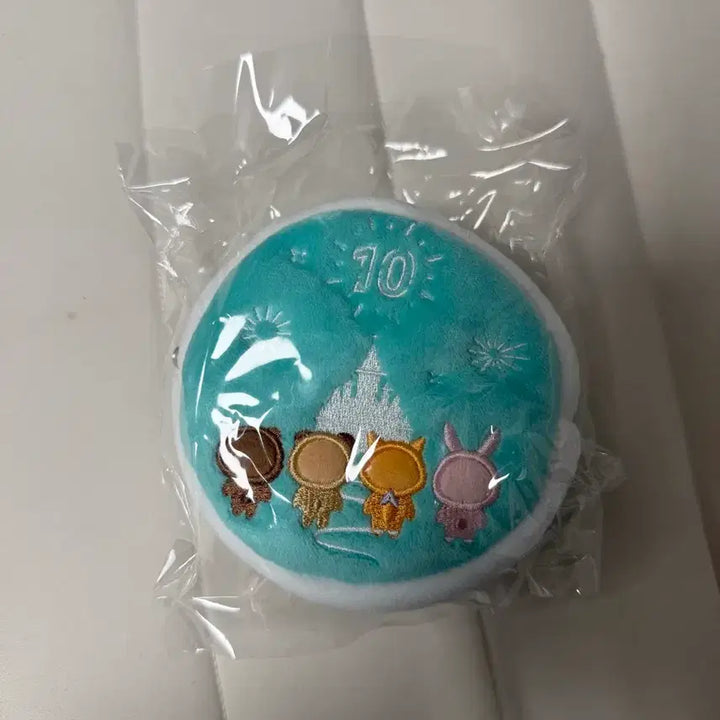 [BUNJANG] Day6 10th Anniversary Pouch / 데이식스 롯데호텔 10주년 파우치