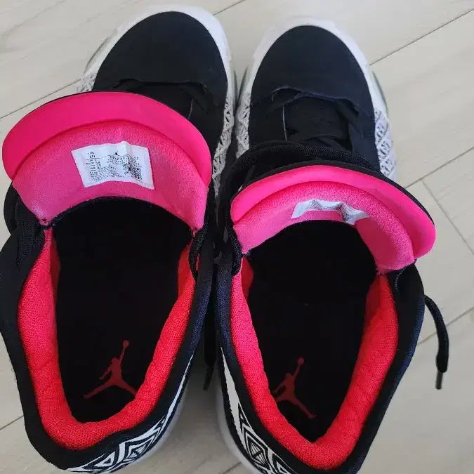 [BUNJANG] Jordan 38 280 Sneakers / 조던38  280