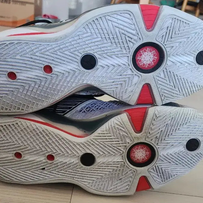 [BUNJANG] Jordan 38 280 Sneakers / 조던38  280