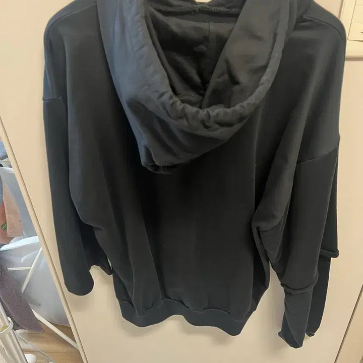 [SOLD OUT] [XL] 고샤 언발란스 후드