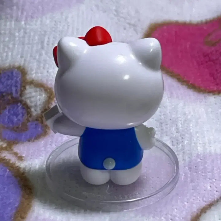 [BUNJANG] Sanrio Characters x Gekiochi-kun Collaboration Hello Kitty "Cheer Up Cleaning Series" Figure / 키티 힘내 청소 시리즈 피규어 산리오 캐릭터즈 x 게키오치쿤 콜라보