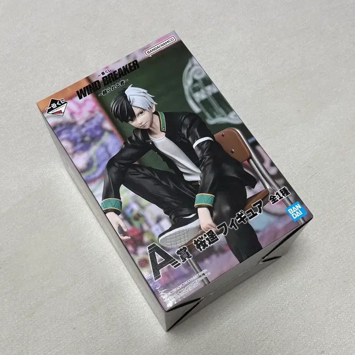 [BUNJANG] Wind Breaker Ichiban Kuji Prize A Sakura Haruka Figure / 윈드브레이커 제일복권 A상 사쿠라 하루카 피규어