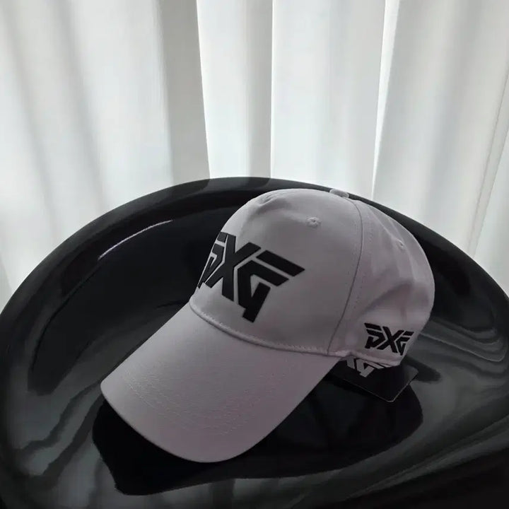 [BUNJANG] PXG Golf Cap White / PXG  골프 모자 화이트