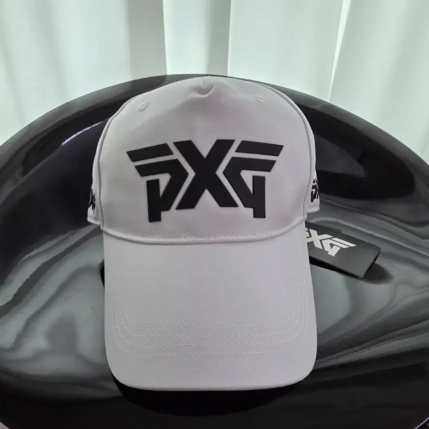 [BUNJANG] PXG Golf Cap White / PXG  골프 모자 화이트
