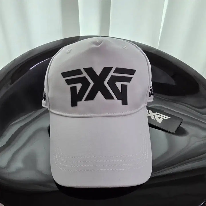 [BUNJANG] PXG Golf Cap White / PXG  골프 모자 화이트