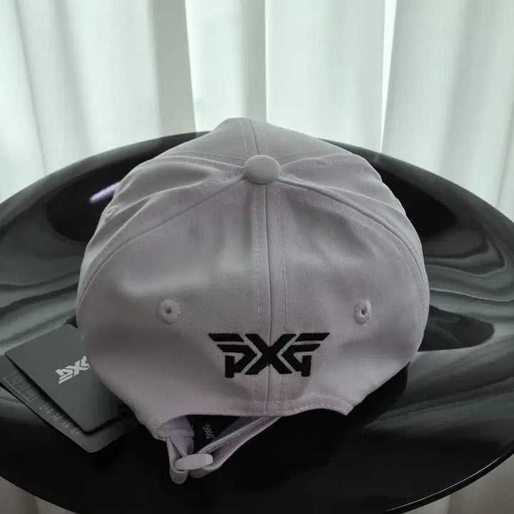 [BUNJANG] PXG Golf Cap White / PXG  골프 모자 화이트